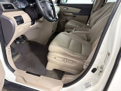 Used 2015 Honda Odyssey EX-L image 10