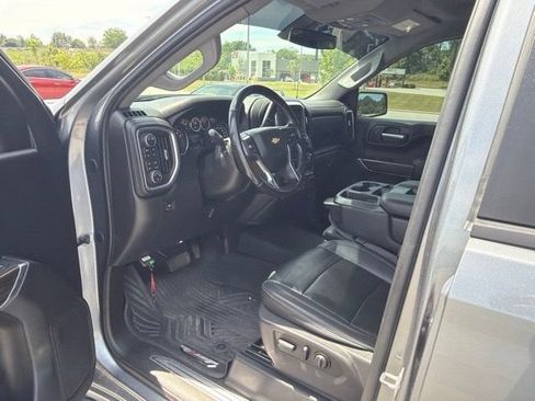 Used 2021 Chevrolet Silverado 1500 LT w/ True North Edition Plus AWD/4WD image 12