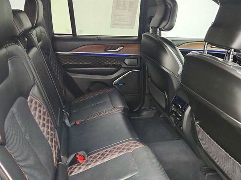 Used 2022 Jeep Grand Cherokee Summit w/ Advanced Protech Group IV image 24