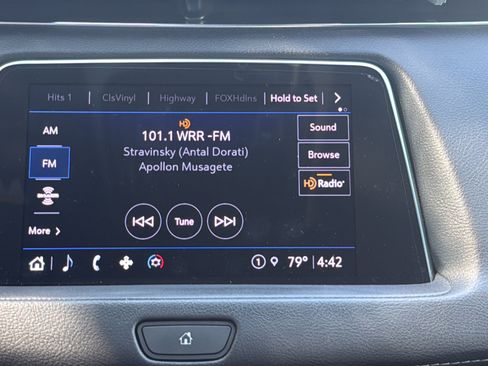 Used 2022 Cadillac XT4 Premium Luxury w/ Enhanced Visibility Package FWD image 21