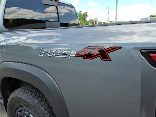 Certified 2025 Nissan Frontier PRO-4X w/ Pro Premium Package AWD/4WD image 4