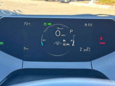 New 2026 Toyota Prius SE image 29