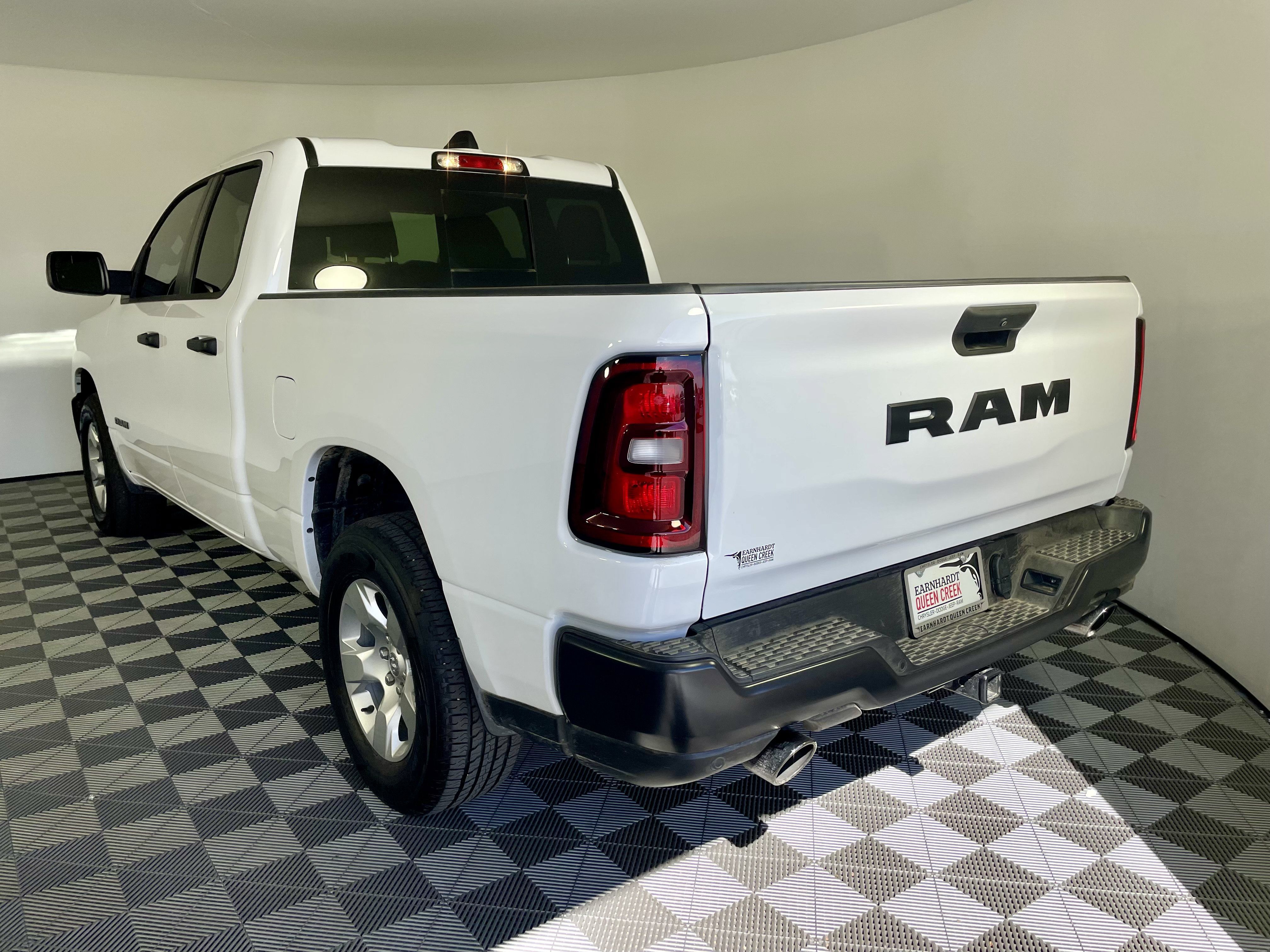 Used 2026 RAM 1500 Tradesman RWD image 3