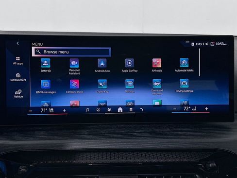 Used 2025 BMW 330i Sedan w/ Convenience Package image 15