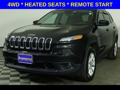 Used 2015 Jeep Cherokee Latitude w/ Cold Weather Group
