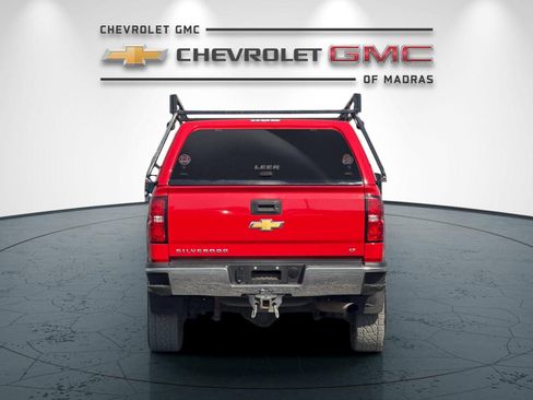 Used 2019 Chevrolet Silverado 2500 LT w/ LT Convenience Package AWD/4WD image 4