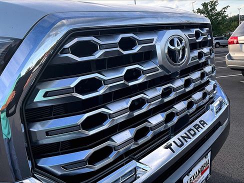 Used 2026 Toyota Tundra 1794 Edition w/ Tow Tech Package AWD/4WD image 29