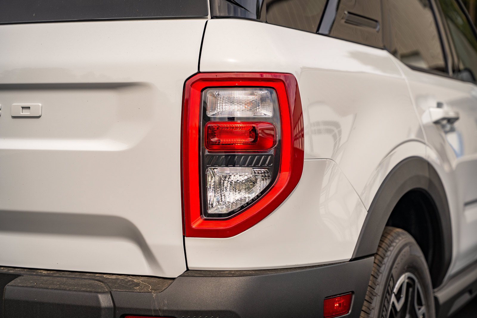 New 2026 Ford Bronco Sport Outer Banks w/ Outer Banks Tech Package+ AWD/4WD image 10