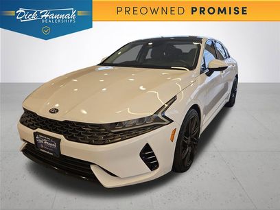 Used 2021 Kia K5 EX