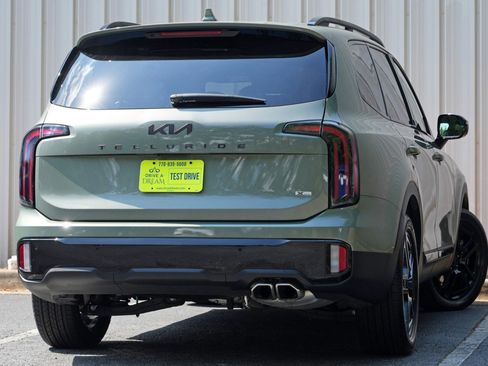 Used 2025 Kia Telluride SX Prestige X-Line AWD/4WD image 5