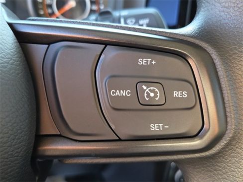 New 2026 Jeep Wrangler Sport image 25