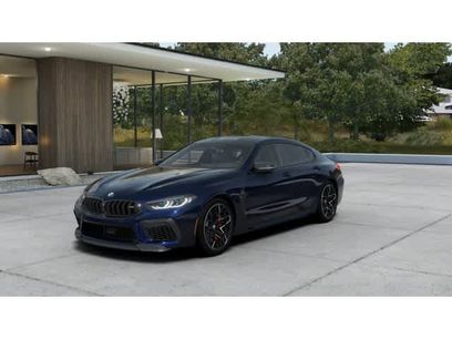 New 2025 BMW M8 Competition