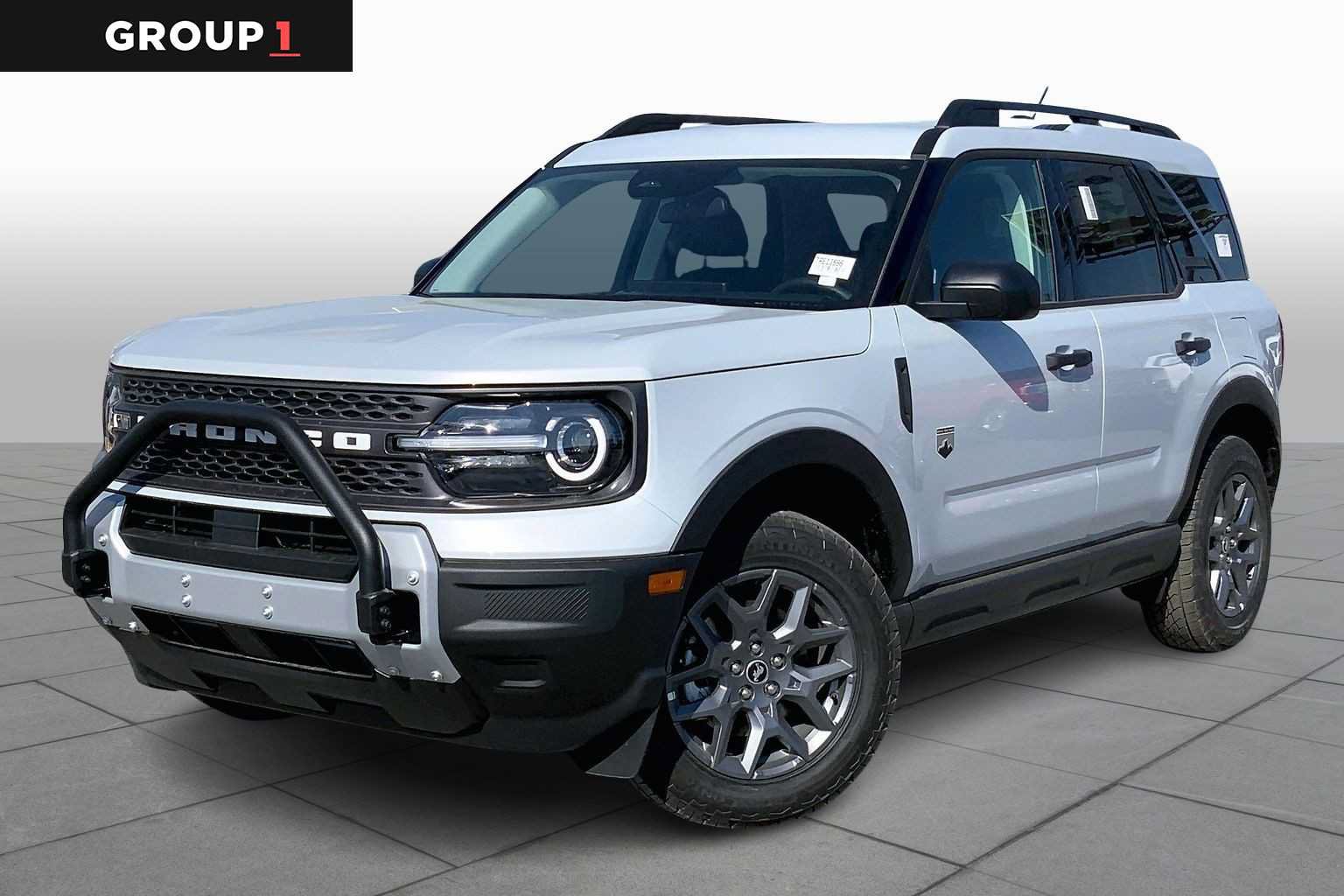 New 2026 Ford Bronco Sport Big Bend AWD/4WD image 1