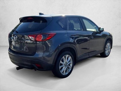 Used 2015 MAZDA CX-5 Grand Touring AWD/4WD image 5