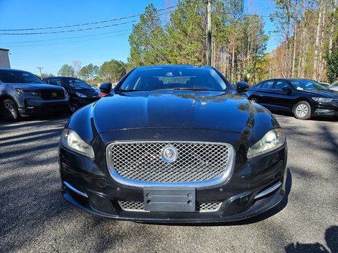 Used 2013 Jaguar XJ L Portfolio image 2