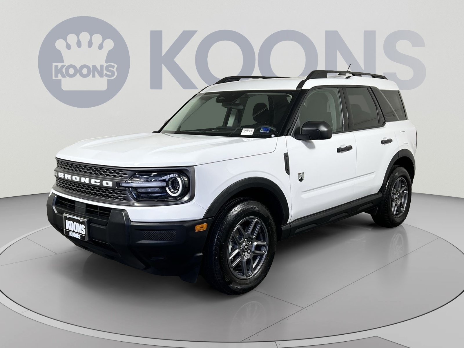 Used 2025 Ford Bronco Sport Big Bend AWD/4WD image 5