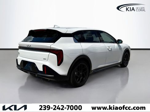 New 2026 Kia K4 GT-Line Turbo image 41