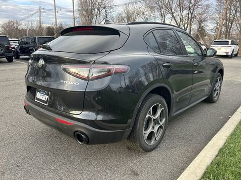 New 2026 Alfa Romeo Stelvio Sprint w/ Convenience Package image 8