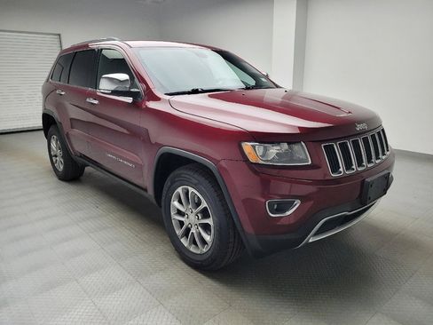 Used 2016 Jeep Grand Cherokee Limited AWD/4WD image 13