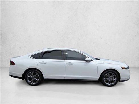 Certified 2024 Honda Accord EX image 4