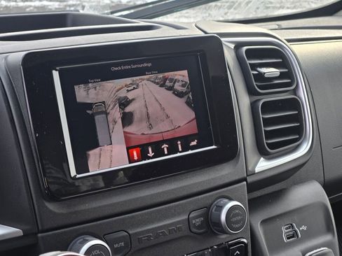 New 2025 RAM ProMaster 2500 w/ Quick Order Package 22G SLT image 14