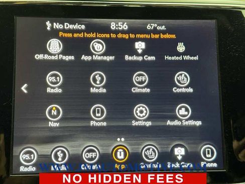 Used 2019 Jeep Grand Cherokee Overland image 27