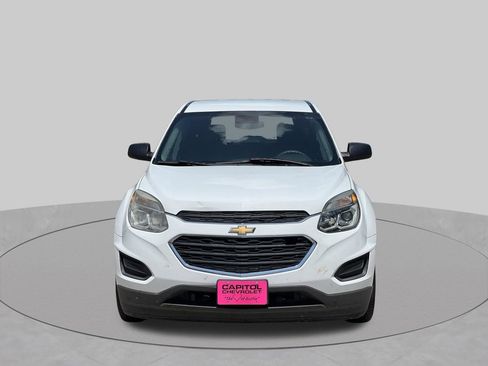 Used 2017 Chevrolet Equinox LS FWD image 8