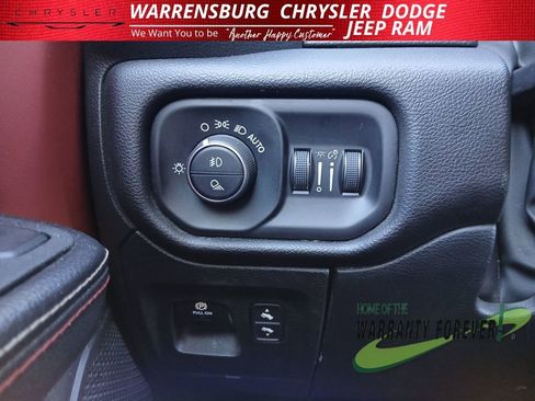 Used 2025 RAM 1500 Rebel w/ Rebel Level 1 Equipment Group image 34