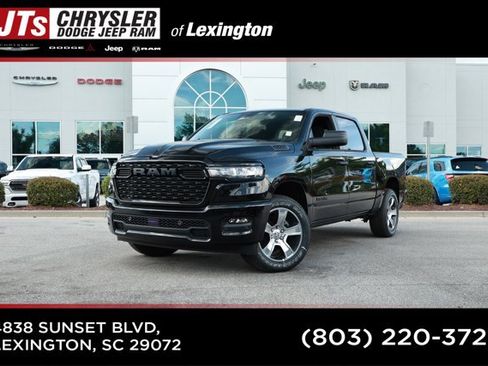 New 2026 RAM 1500 Express RWD image 1