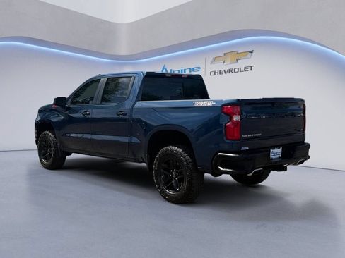Used 2019 Chevrolet Silverado 1500 LT Trail Boss AWD/4WD image 3