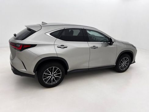 Certified 2025 Lexus NX 350h AWD w/ Cold Area Package image 6