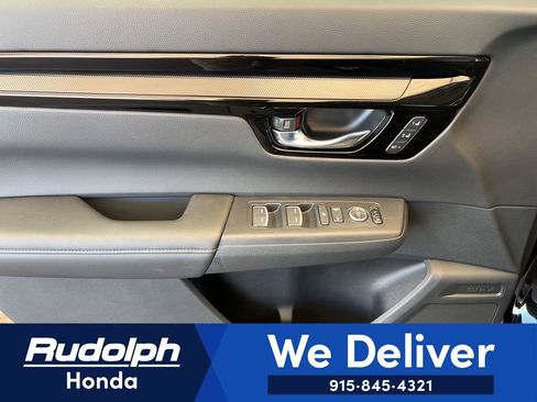 New 2026 Honda CR-V EX-L image 10