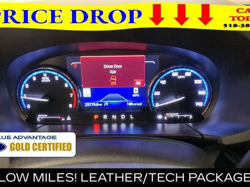 Certified 2022 Ford Bronco Sport Outer Banks w/ Tech Package AWD/4WD image 31