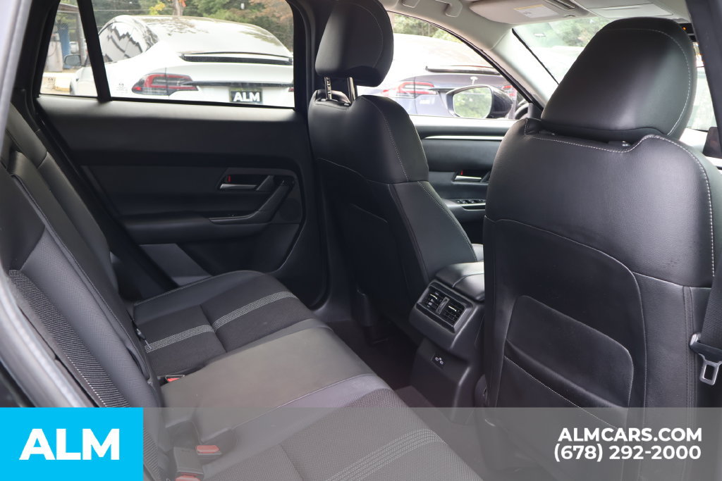 Used 2025 MAZDA CX-50 AWD 2.5 S w/ Preferred Package image 23