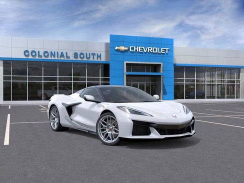 New 2026 Chevrolet Corvette Z06 w/ Battery Protection Package image 1
