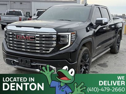 Used 2023 GMC Sierra 1500 Denali