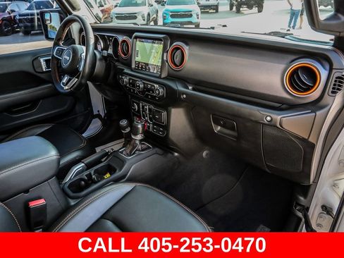 Used 2021 Jeep Gladiator Mojave AWD/4WD image 18
