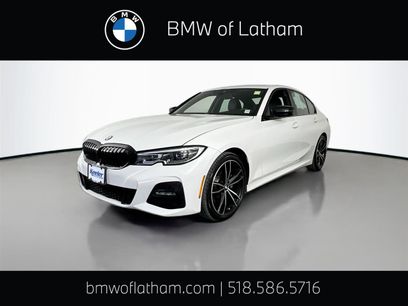 Used 2021 BMW 330i xDrive Sedan w/ M Sport Package