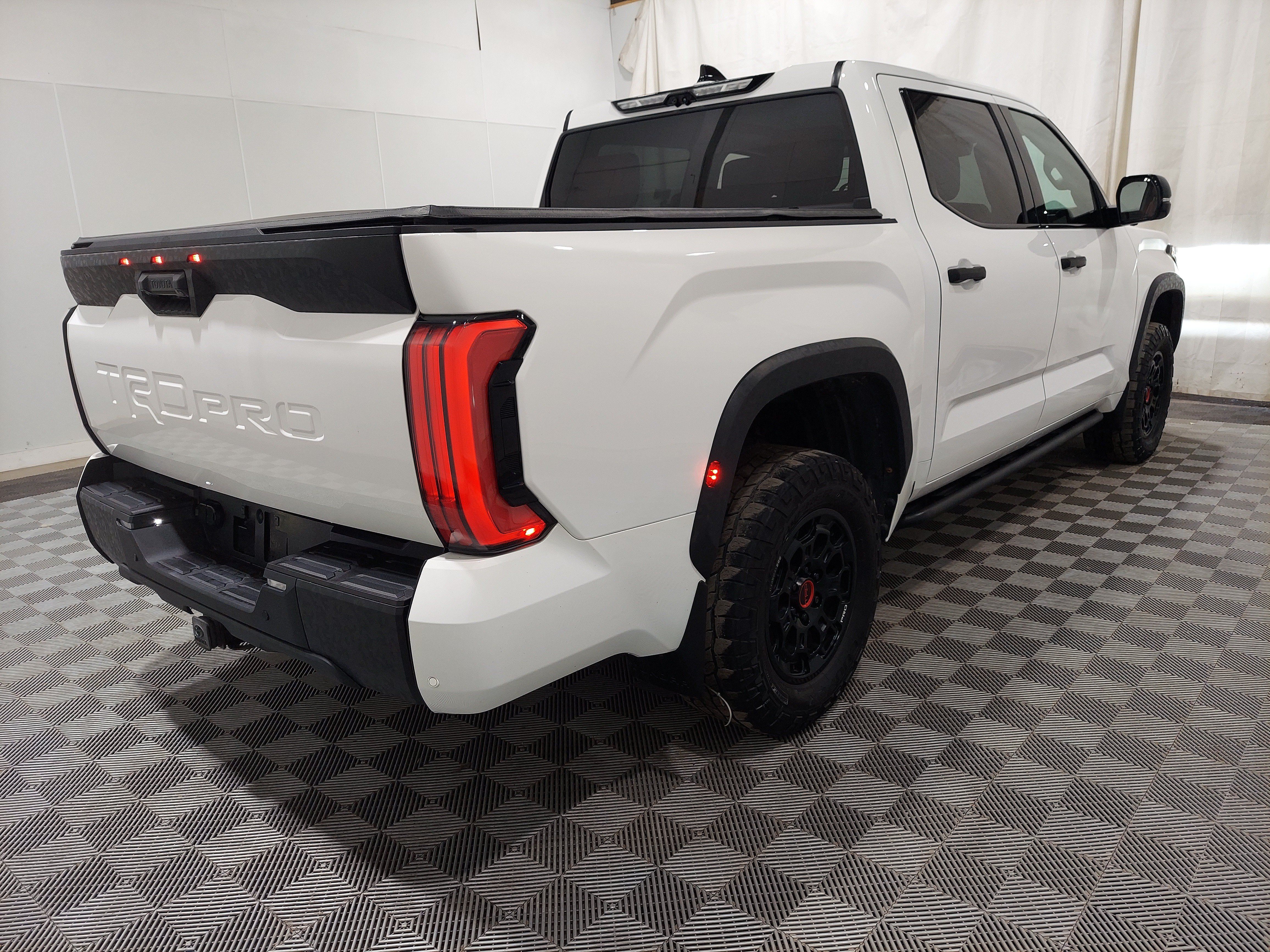 Used 2022 Toyota Tundra TRD Pro AWD/4WD image 3