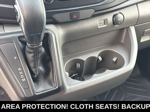 New 2026 Ford Transit 150 Low Roof w/ Load Area Protection Package RWD image 22