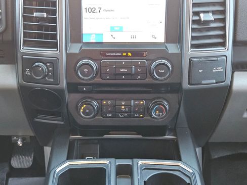 Used 2018 Ford F150 XLT w/ Equipment Group 302A Luxury image 19