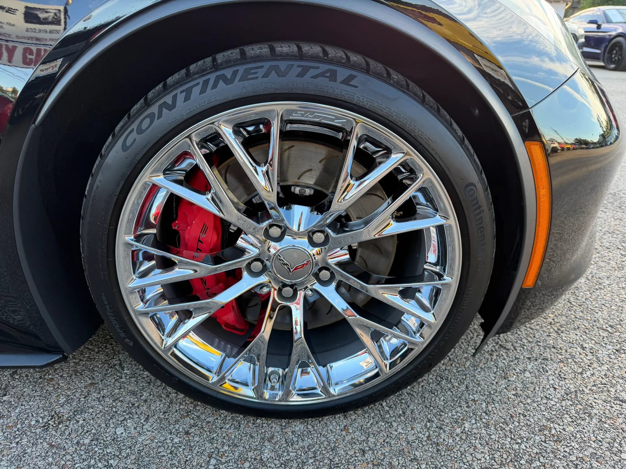 Used 2015 Chevrolet Corvette Z06 w/ 3LZ Preferred Equipment Group RWD image 15