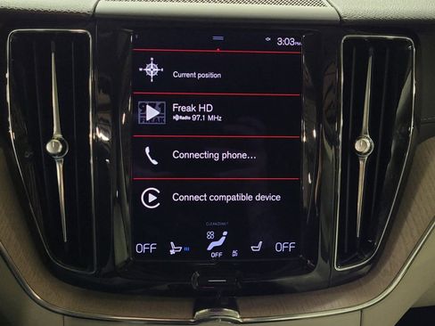 Used 2021 Volvo XC60 T6 Inscription image 25