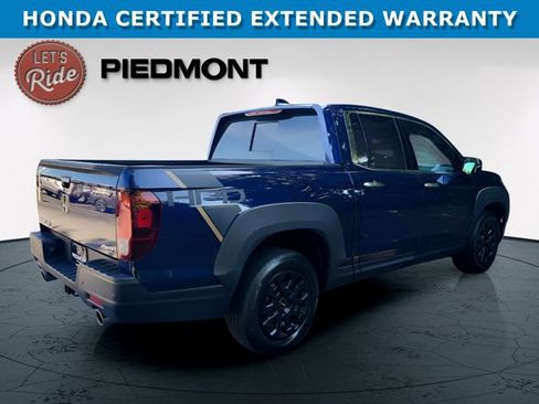 Certified 2023 Honda Ridgeline RTL-E image 6