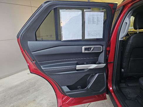 Used 2024 Ford Explorer XLT w/ Equipment Group 202A image 16