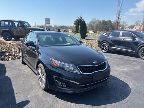 Used 2015 Kia Optima SX image 3