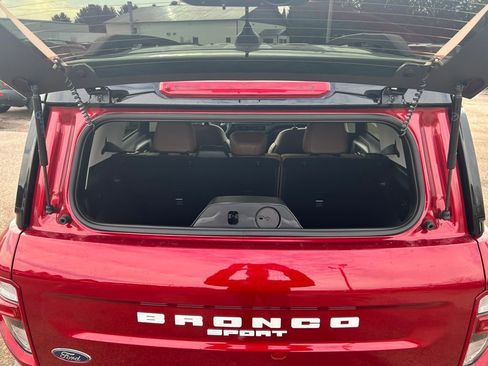 New 2025 Ford Bronco Sport Outer Banks AWD/4WD image 20