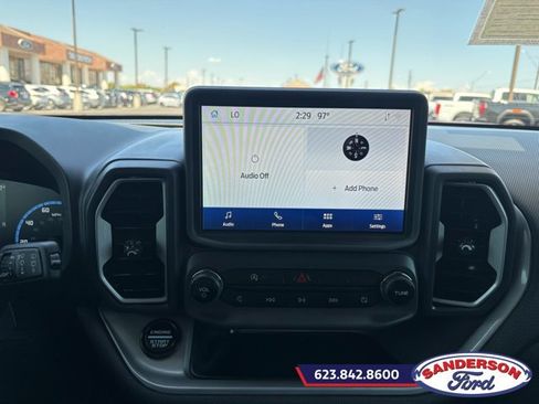 Used 2023 Ford Bronco Sport Big Bend AWD/4WD image 17