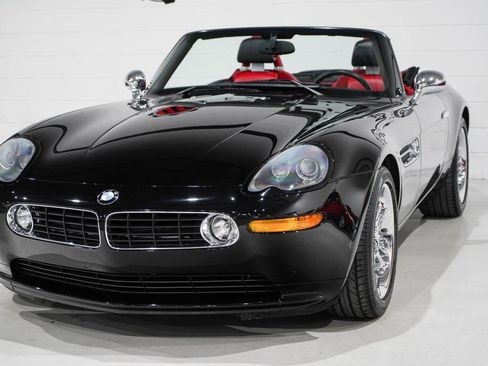 Used 2001 BMW Z8 image 32
