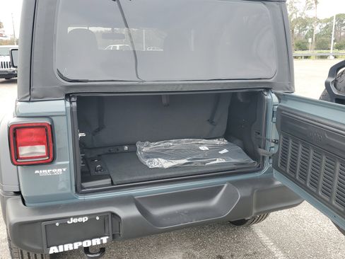 New 2026 Jeep Wrangler Sport image 6